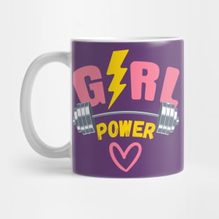 Girl power Mug